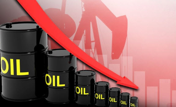 النفط يهبط مع زيادة صادرات إيران والمنصات الأمريكية