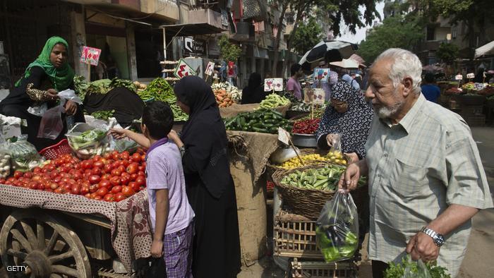 مصر.. التضخم السنوي يقفز إلى 24.3% في ديسمبر الماضي