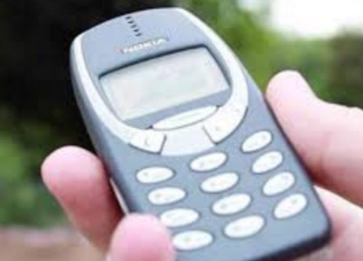 نوكيا تعيد إطلاق هاتفها "الجبار" 3310