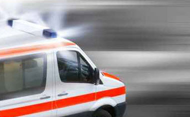 مادبا : اصابتان بحادث تصادم  مركبتين على إشارات الجامعة الألمانية