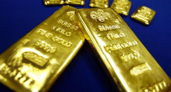 الذهب يتجه لأكبر مكسب أسبوعي منذ شهر