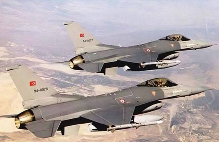 المقاتلات التركية تقتل 3 من عناصر حزب العمال شمالي العراق