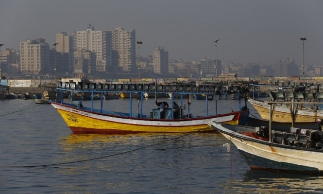 الاحتلال يقلّص مساحة الصيد بغزة لـ 6 أميال لحرية