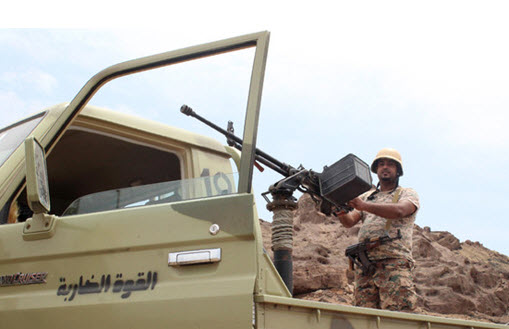 الجيش اليمني يتقدم بعدة جبهات.. وخسائر فادحة للميليشيات