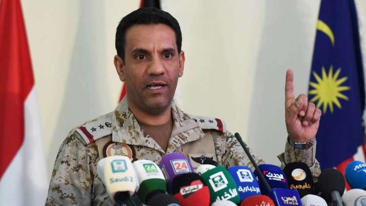 التحالف العربي يتهم المنسق الأممي بـ"الانحياز" للحوثيين
