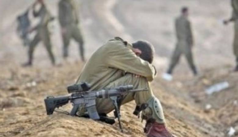 انتحار 16 جنديا صهيونيا في 2017
