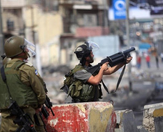 إصابة جندي صهيوني واعتقال فلسطيني إثر عملية دهس بالأغوار 