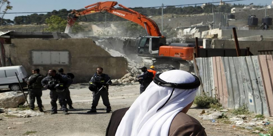الاحتلال يموّل جمعية استيطانية تنشط في إخلاء الفلسطينيين من أراضيهم وهدم منازلهم
