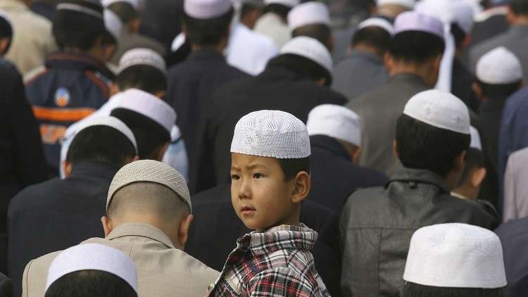 مقاطعة صينية تمنع التلاميذ من ارتياد المساجد