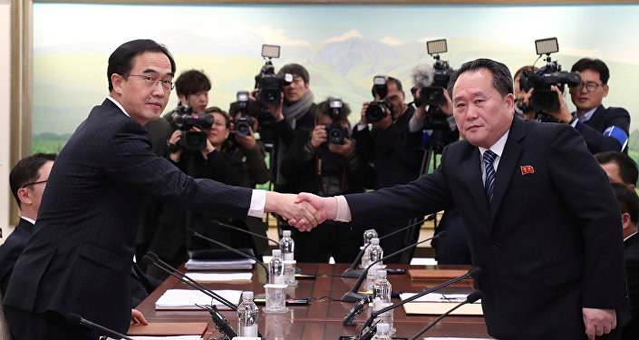 سول: كوريا الشمالية ترسل وفدا يوم الأحد للإعداد للألعاب الأولمبية