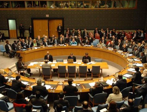 مجلس الأمن يناقش فلسطين بحضور عباس وغوتيريس