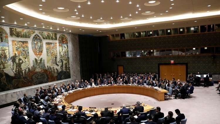 موسكو تدعو لاجتماع طارئ في مجلس الأمن الخميس لبحث التطورات في الغوطة الشرقية