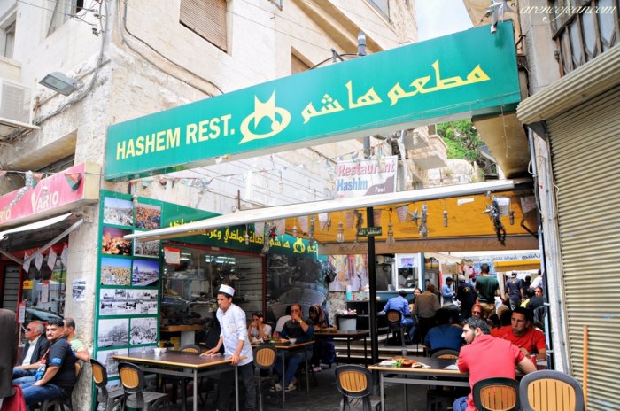 وفاة احد مؤسسي مطعم هاشم