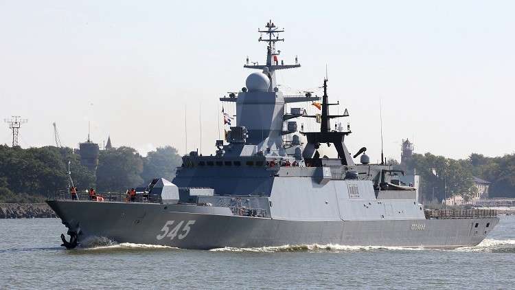 إسبانيا تبيع السعودية سفنا حربية بقيمة 2.2 مليار دولار
