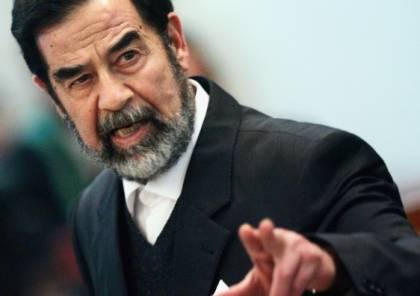 هل تلاشى رفات صدام حسين أم نقل إلى مكان سري؟!