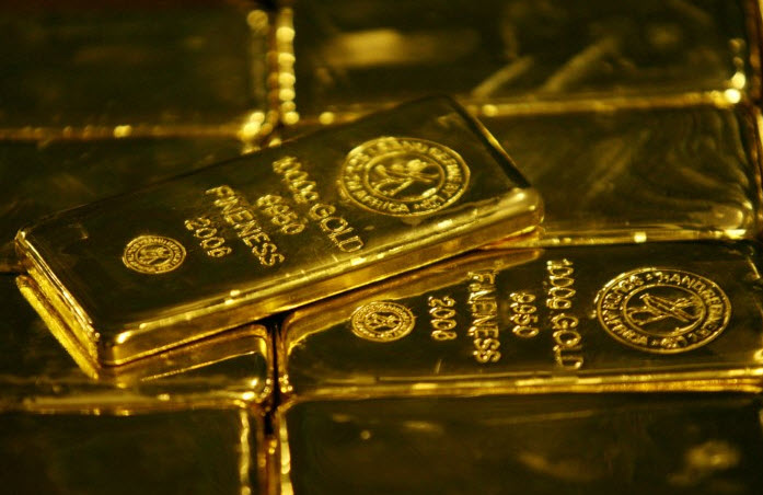 الذهب يرتفع.. لكن الشهية للمخاطرة تتزايد