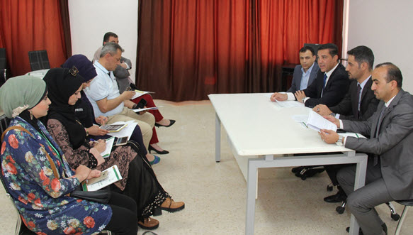 قانون اليرموك تعقد مؤتمرا لتقييم واقع المنظومة التشريعية في الأردن 