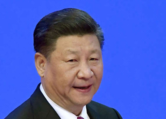 الرئيس الصيني: نرفض استخدام القوة العسكرية في العلاقات الدولية