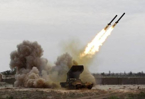 الدفاع الجوي السعودي يعترض صاروخا حوثيا تجاه جازان