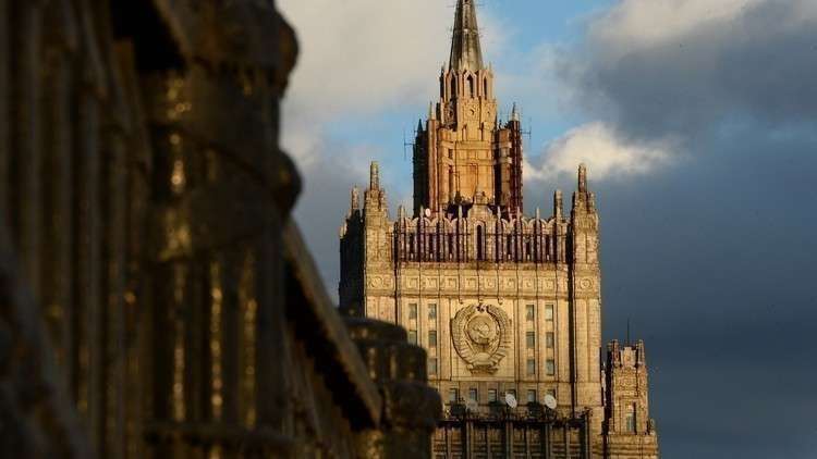 موسكو: قضية سكريبال دبرتها الاستخبارات البريطانية