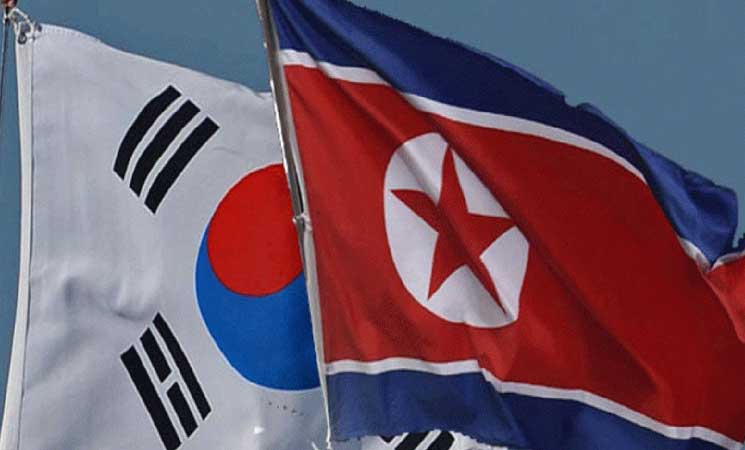 الكوريتان تقيمان خطاً هاتفياً ساخناً مباشراً بين زعيمي البلدين