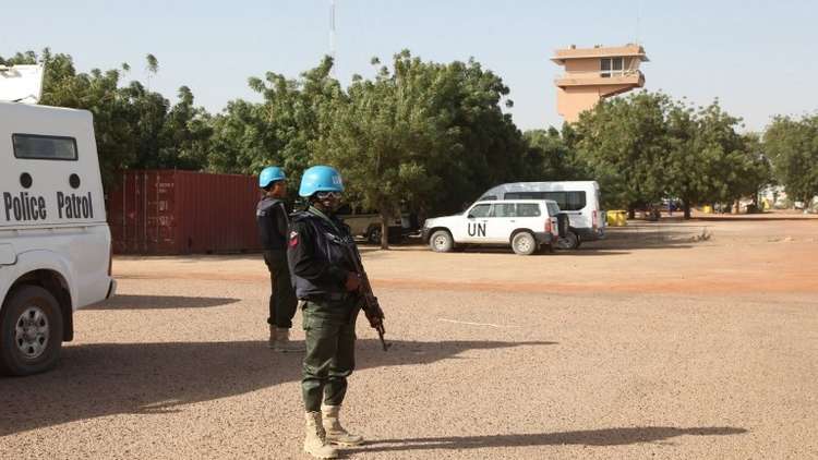   سلسلة انفجارت مدوية قرب قواعد عسكرية شمال مالي
