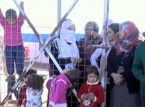 الأورومتوسطي: آلاف النساء والأطفال محتجزون في مخيمات في العراق دون جرم