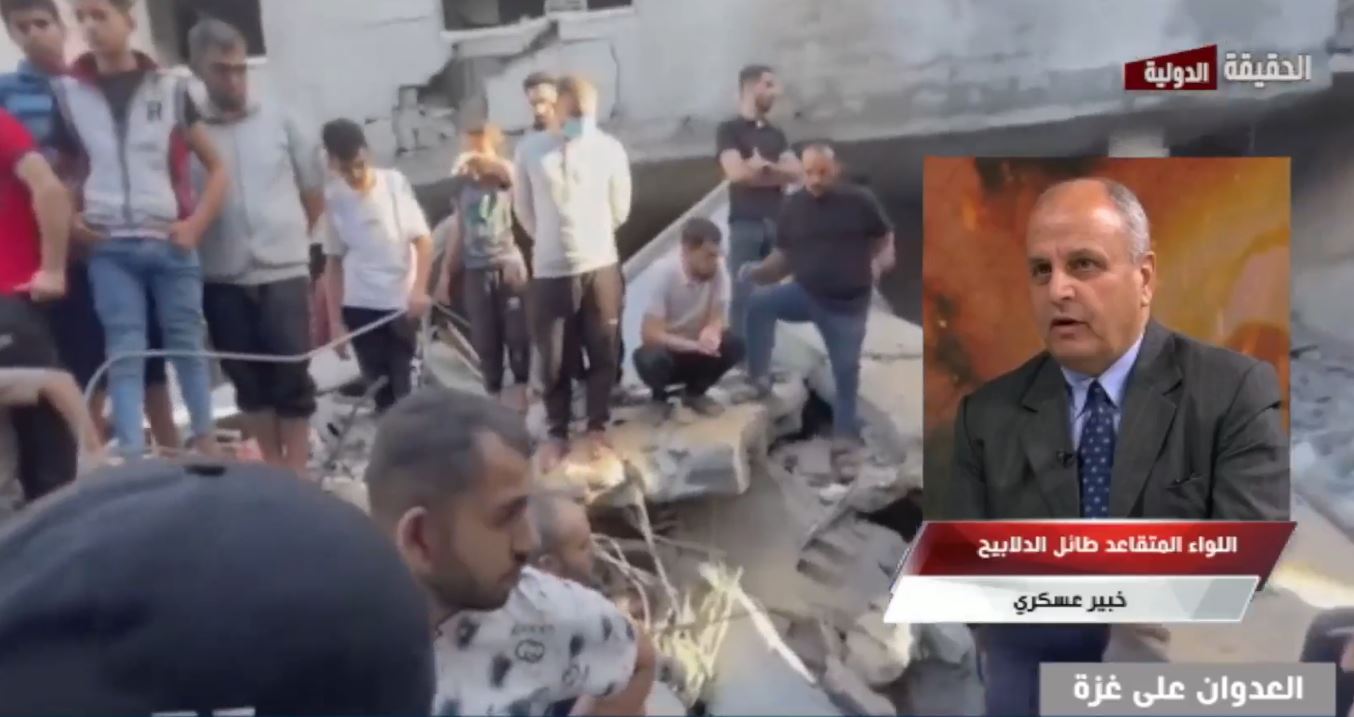 خبير عسكري: الاحتلال لن ينجح في الوصول لأسراه بتنفيذه عمليات داخل رفح.. فيديو