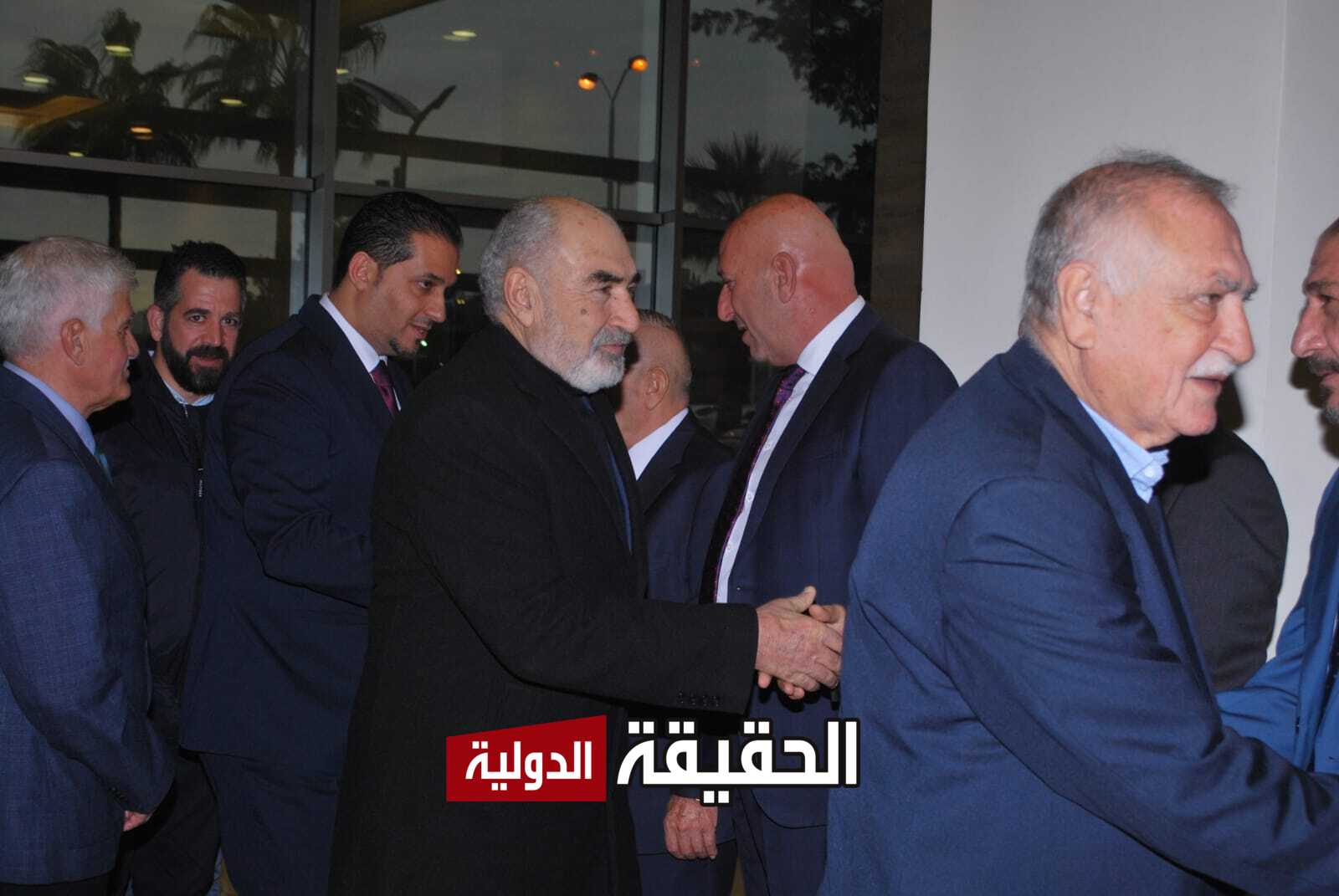 جاهة الشاب طارق المفلح.. الفايز طلب والمصري اعطى.. مصور