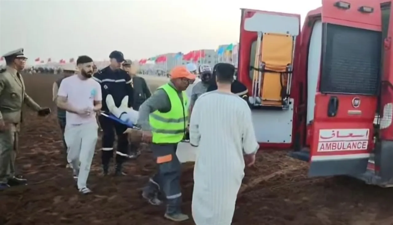 المغرب.. فارس ينجو من الموت بأعجوبة بعد انفجار بندقيته خلال العرض