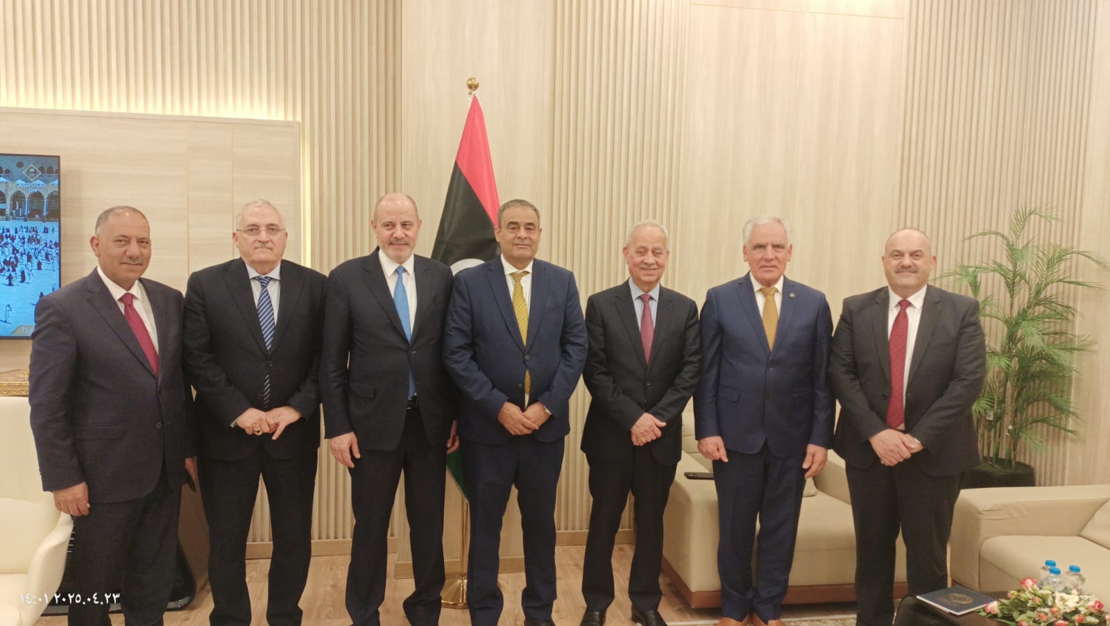 الجغبير: الأردن يشارك في معرض طرابلس الدولي وتوقيع اتفاقية تعاون