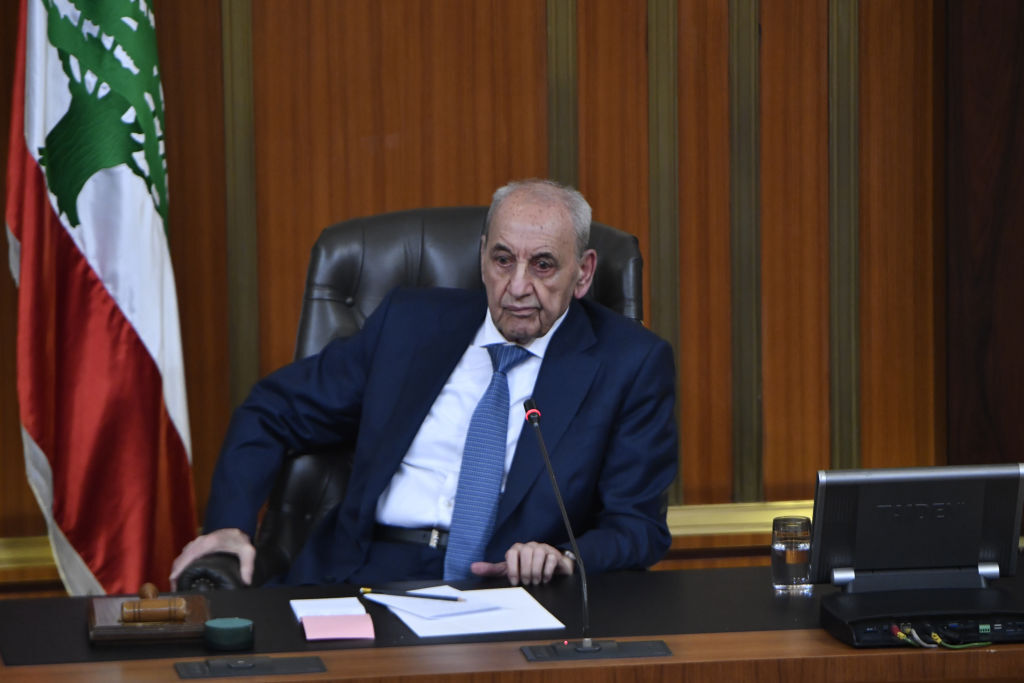 بري: لبنان لن يتخلى عن سلاحه قبل تنفيذ العدو شروط وقف النار