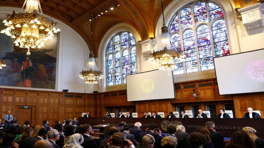 الأردن يترافع أمام محكمة العدل الدولية بشأن التزامات الاحتلال في الأراضي الفلسطينية