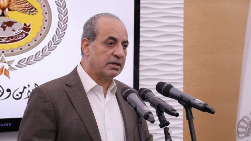 المصري: جهود العمال تُسهم بنهضة الخدمات والتنمية وترضي المواطنين