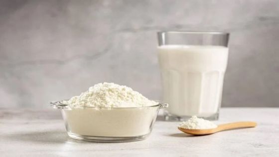 لجنة حكومية لمراقبة تراخيص استيراد الحليب المجفف