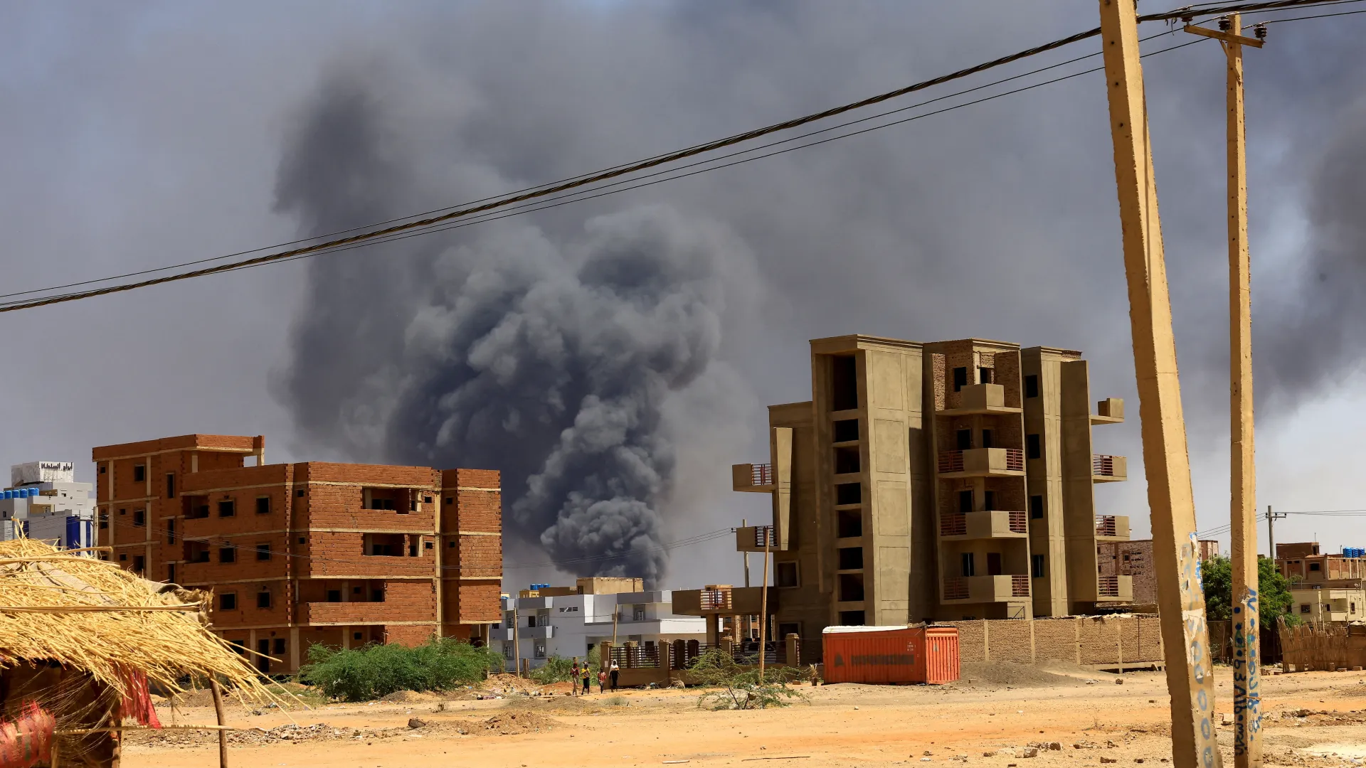 الجيش السوداني يقصف تجمعات للدعم السريع ويوقع قتلى