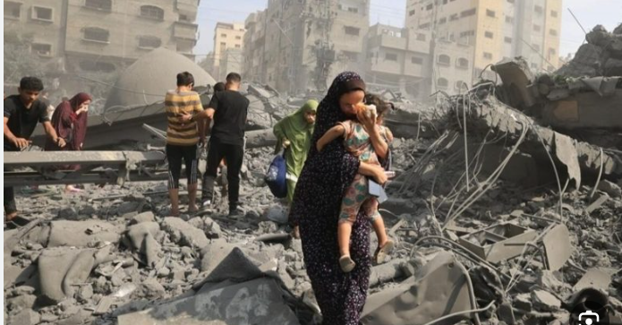  34 شهيدا وعشرات الجرحى في قصف الاحتلال على مناطق عدة في غزة