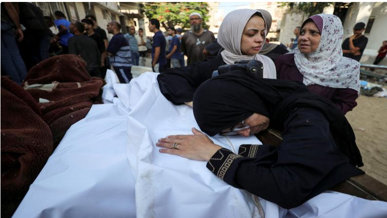 ارتفاع حصيلة الشهداء في قطاع غزة إلى 56,259 منذ بدء العدوان "الإسرائيلي"