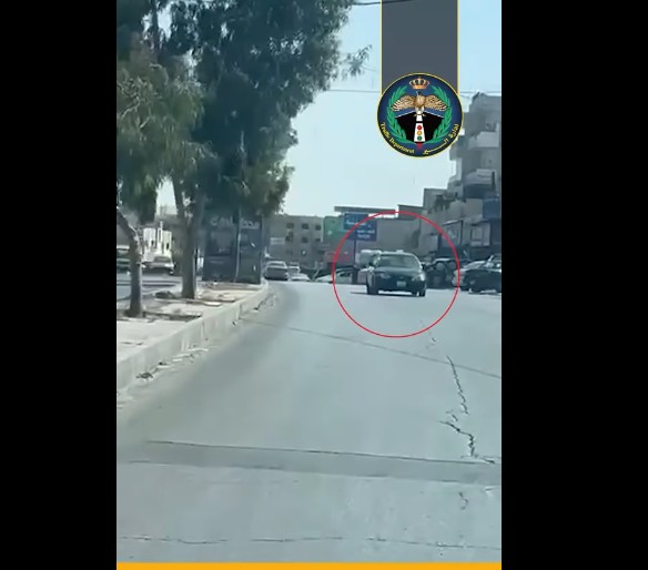 3.4% من الحوادث في الأردن بسبب الرجوع للخلف- فيديو