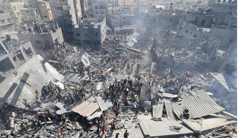 20 شهيدا بنيران جيش الاحتلال في قطاع غزة منذ الفجر