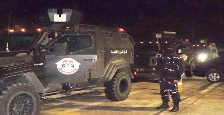 طرابلس.. قوة تابعة للوفاق تشتبك مع عصابة سيطرت على مصرف