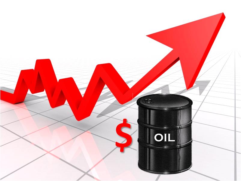النفط عند أعلى مستوى منذ نهاية 2014