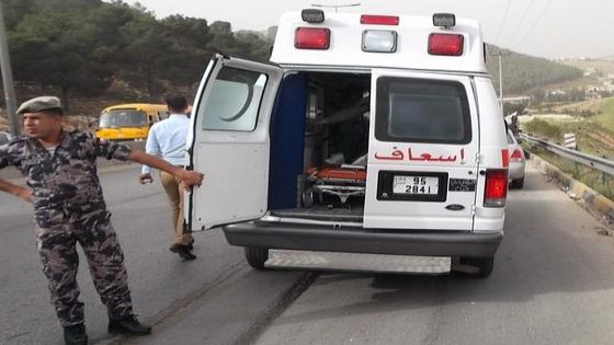 العثور على جثة شاب ثلاثيني داخل مركبة جنوب عمان