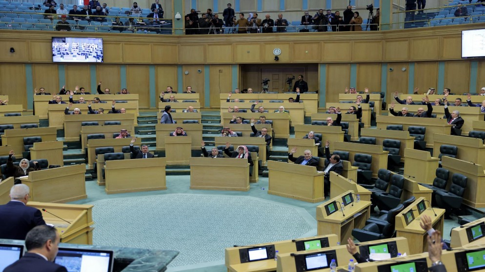 مجلس النواب يناقش اليوم معدل قانون التقاعد المدني المُعاد من الأعيان