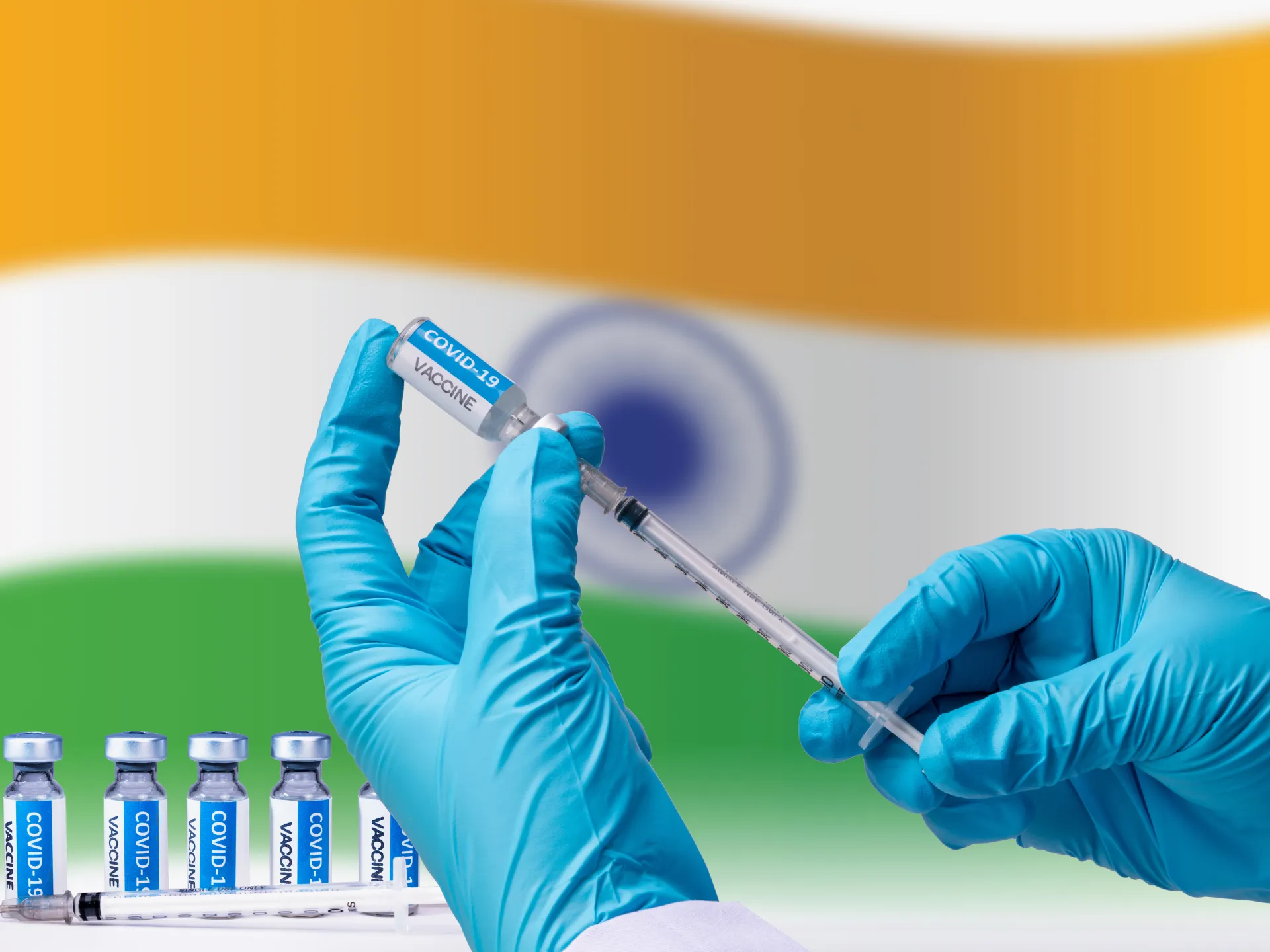 بعد كوفيد .. الهند تتطلع لإنتاج لقاحات لأمراض كالملاريا وحمى الضنك