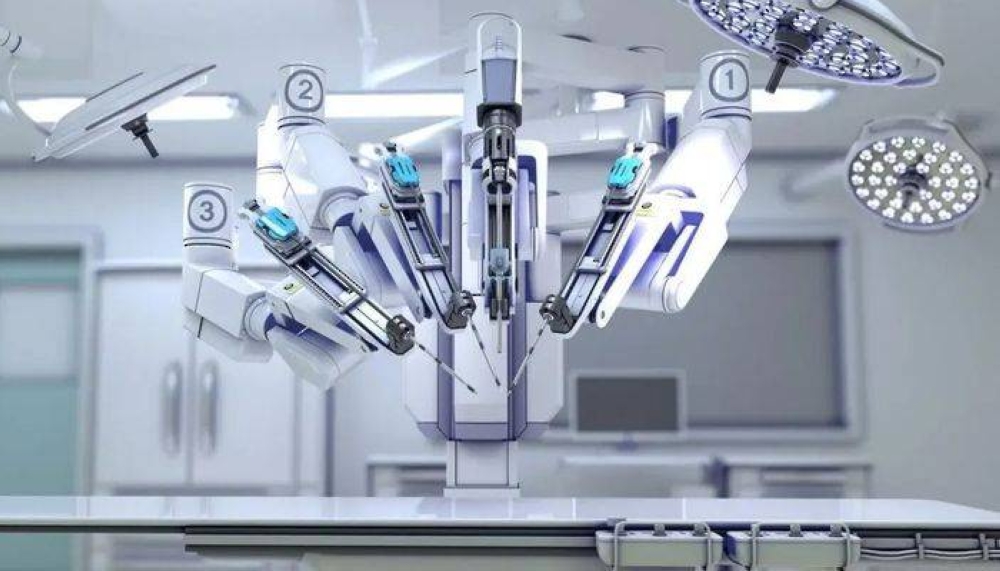 روبوتات الذكاء الاصطناعي لإجراء عمليات جراحية!