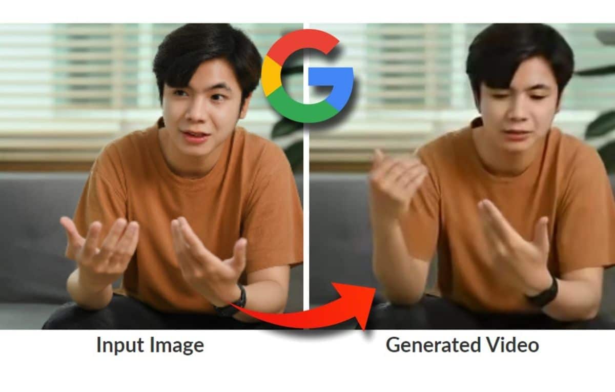 "Vlogger" تقنية جديدة من جوجل تحول الصور الثابتة لمقاطع فيديو