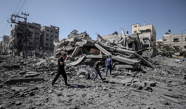 صحة غزة: ارتفاع حصيلة الشهداء إلى 32 ألفا و490 شهيدا