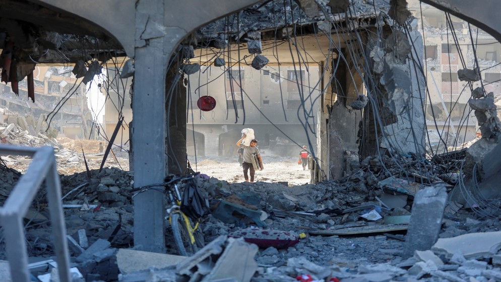 الصحة في غزة: 7 مجازر تسفر عن 71 شهيدا فلسطينيا خلال 24 ساعة