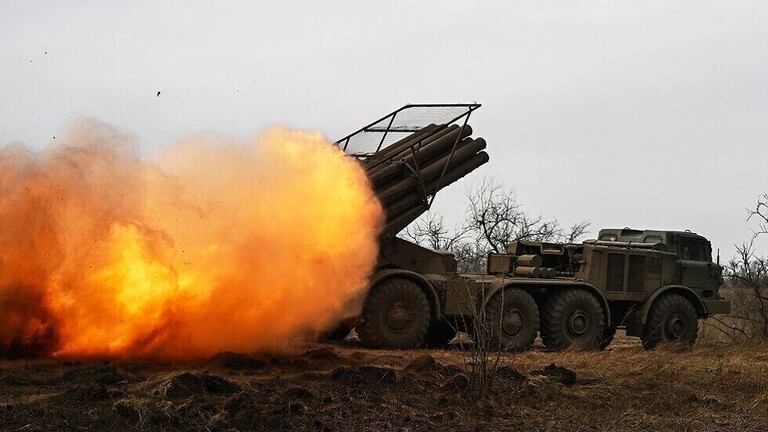الدفاع الروسية تعلن القضاء على 1225 عسكريا أوكرانيّا خلال 24 ساعة